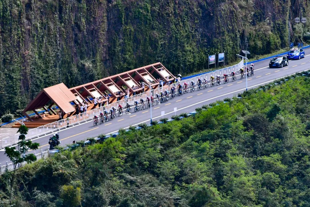 时间定了！2025环广西公路自行车世界巡回赛就在→