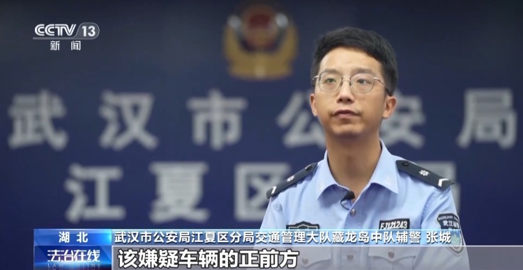 600米不放手!交警遭醉驾冲卡司机顶行后不幸牺牲 600米不放手!交警遭醉驾冲卡司机顶行后不幸牺牲