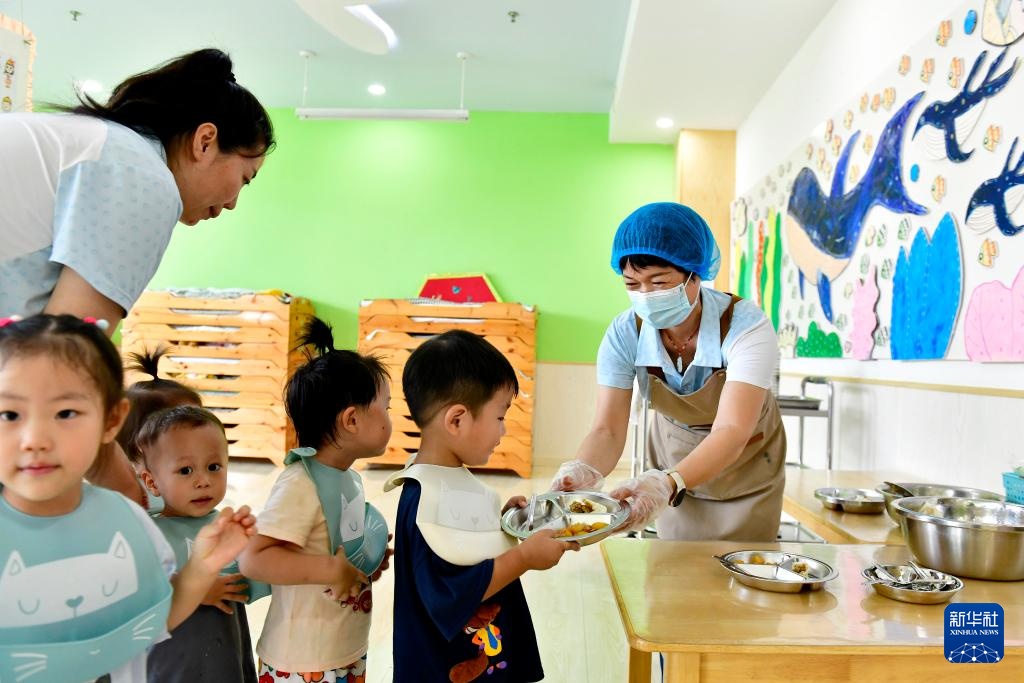 山东博兴：积极构建普惠托育服务体系