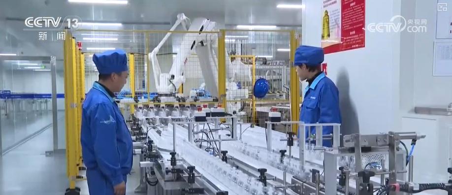 兑现政策红利！医药创新上升势头强劲 部分领域向“领跑”加速迈进