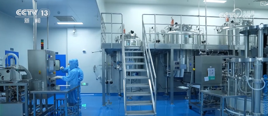 兑现政策红利！医药创新上升势头强劲 部分领域向“领跑”加速迈进