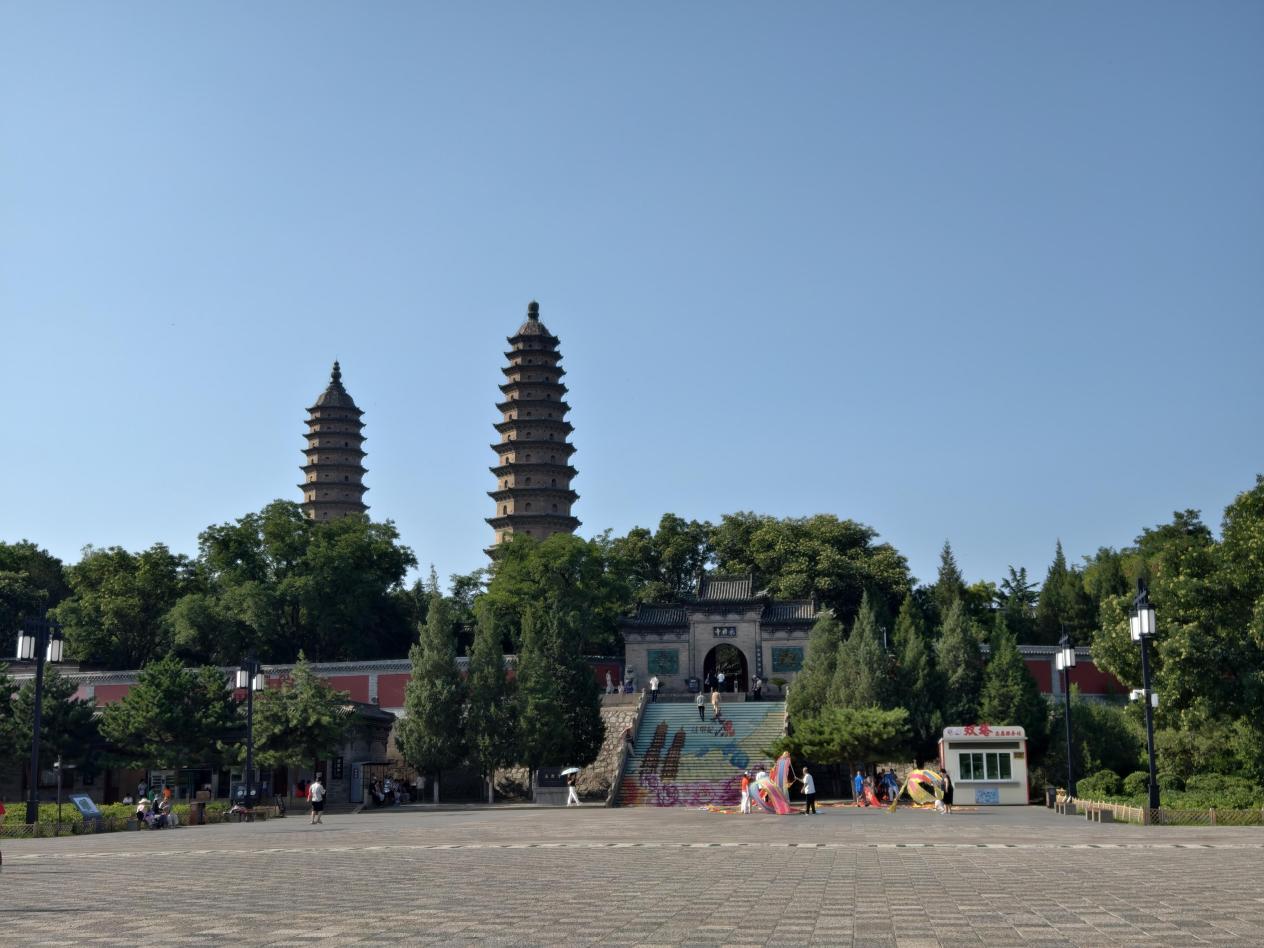 “品游山西” 感受太原文旅之“最”