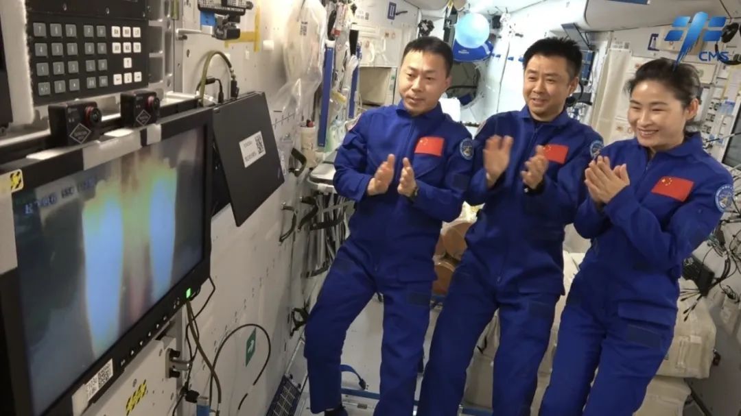 在轨90天！神二十乘组的工作清单→