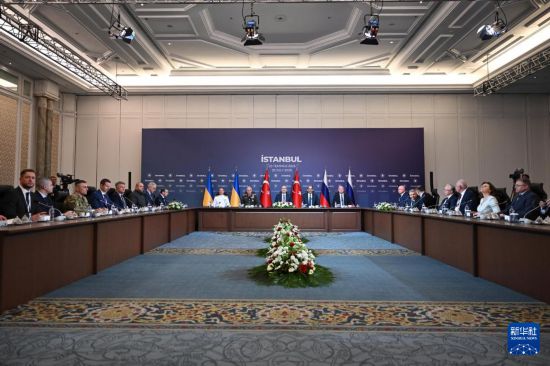 俄乌第三轮直接谈判未在核心议题取得突破