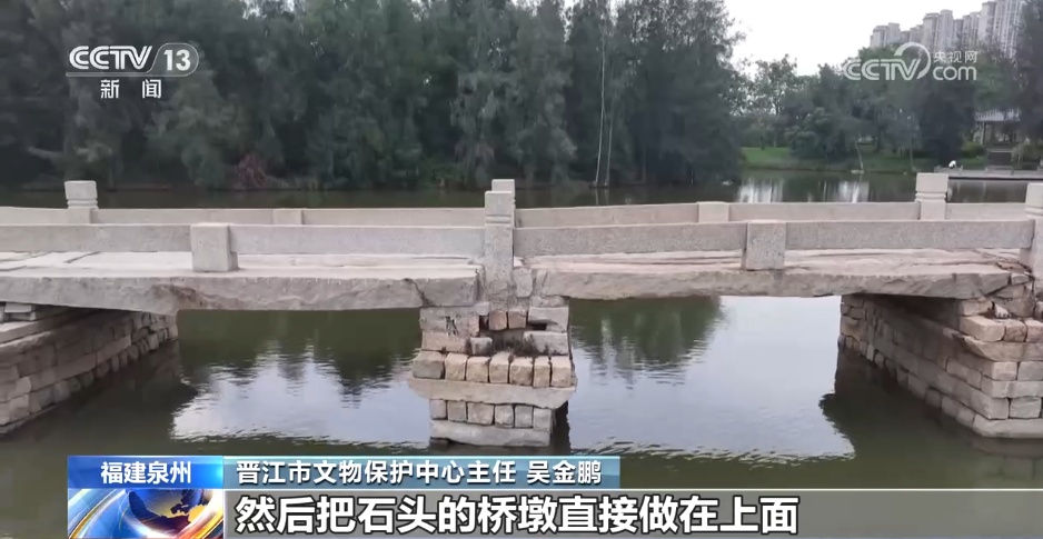 “天下无桥长此桥” 这座2255米长的非遗古桥惊艳了800载时光 “天下无桥长此桥” 这座2255米长的非遗古桥惊艳了800载时光