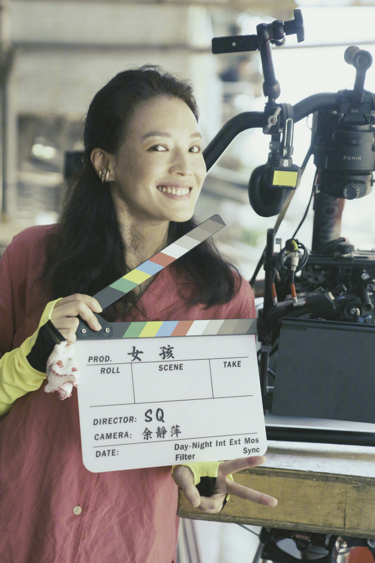 众多中国元素将在水城闪耀，舒淇首部导演作品入围威尼斯电影节