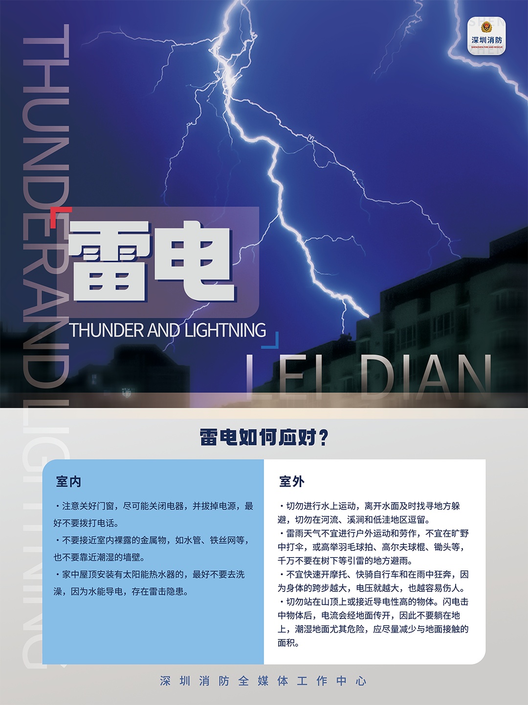 深圳双预警生效！