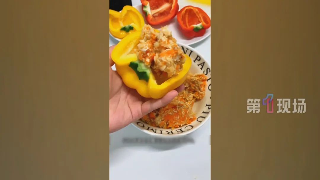 明星同款“彩椒碗”爆火，女子吃出“肠道吸血鬼”，只因…