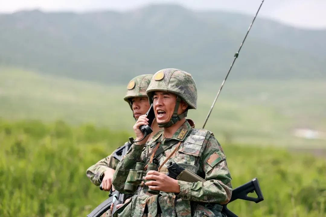 谁懂啊，这张图军功章含量爆表！