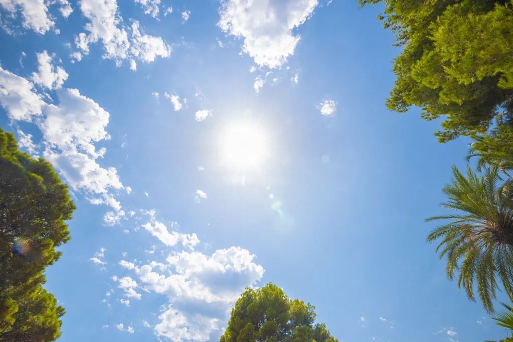 双台风共舞，或将互旋！受台风外围影响，上海周末这些地方有大雨→