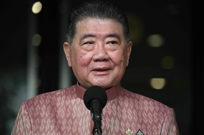 泰国代理总理:泰柬边境冲突未蔓延至其他地区 尚未进入战争状态 泰国代理总理:泰柬边境冲突未蔓延至其他地区 尚未进入战争状态