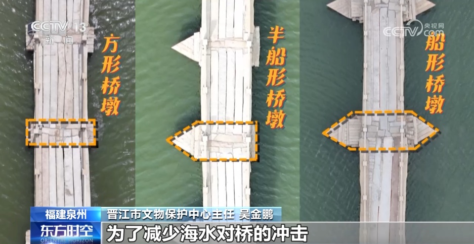 “天下无桥长此桥” 这座2255米长的非遗古桥惊艳了800载时光 “天下无桥长此桥” 这座2255米长的非遗古桥惊艳了800载时光