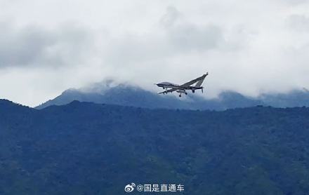 翼龙无人机打通台风全链条应急侦察新模式