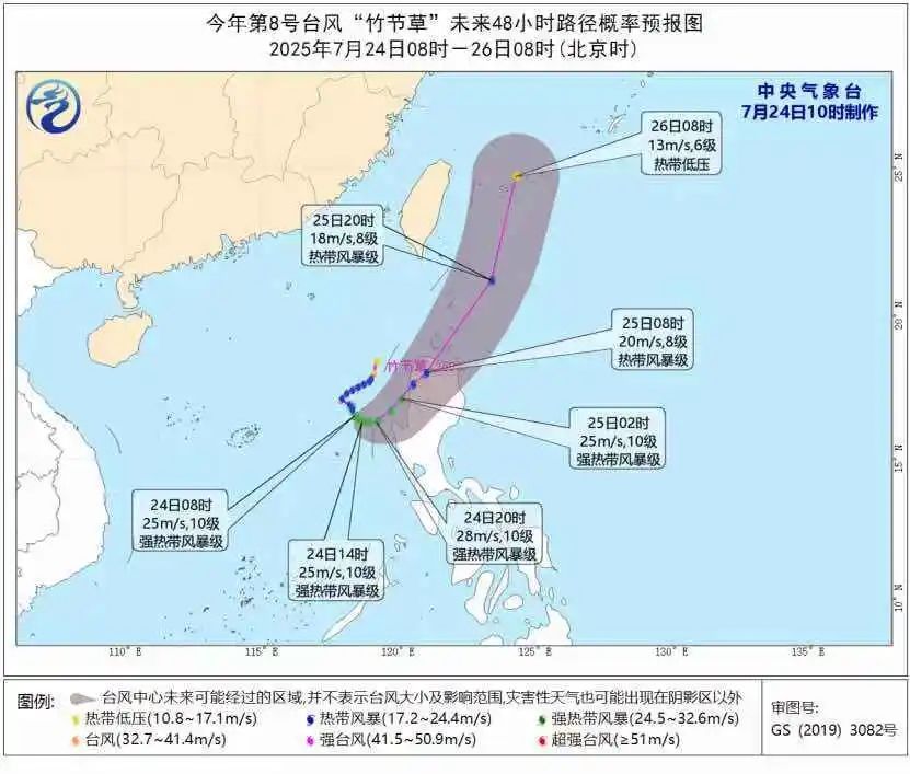 台风圈也内卷！“罗莎”生成，三台共舞：其中2个或互旋！周末上海这些地区有大雨，下周情况更复杂