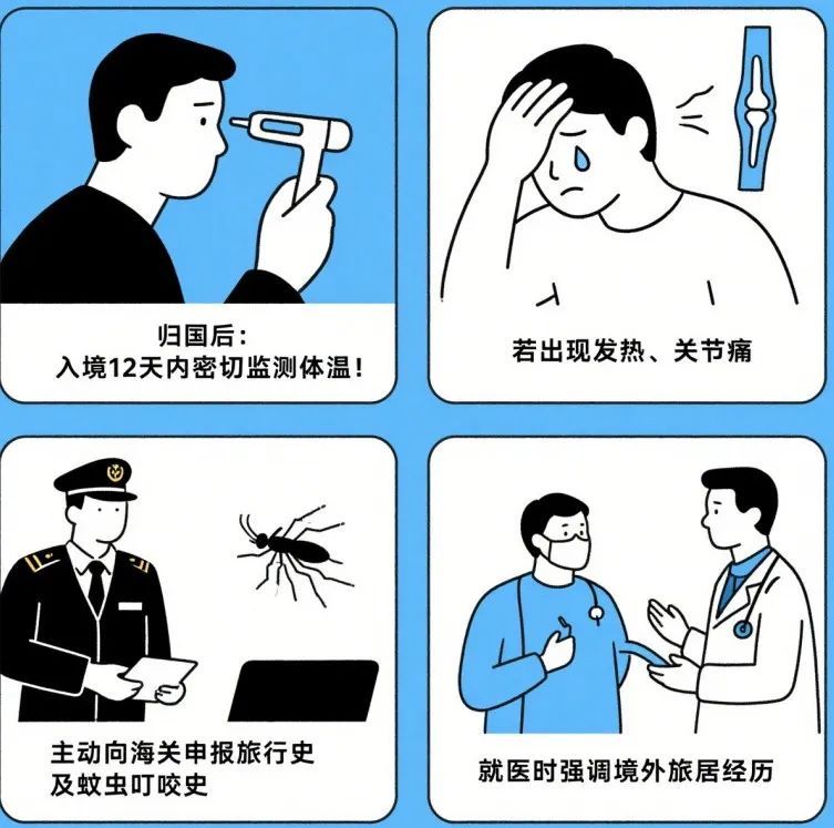 这种蚊媒传染病进入高发期——防御指南