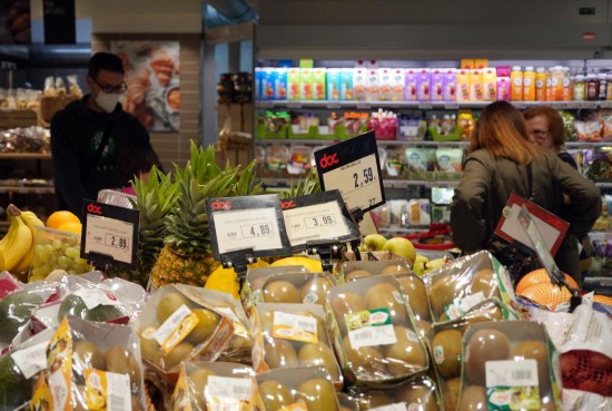 研究显示极端天气引发多国食品大幅涨价