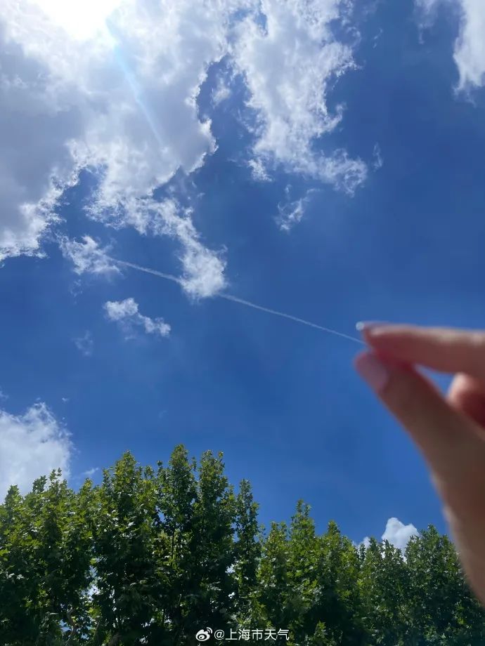 紧急提醒！上海本周末受新台风影响！接下来天气形势非常复杂