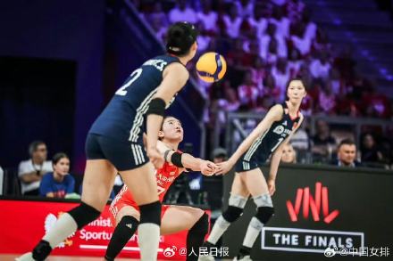 世联赛总决赛中国女排无缘四强 世联赛总决赛中国女排无缘四强
