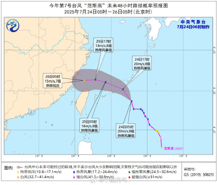 第8号台风“竹节草”生成