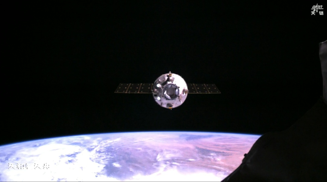 在轨90天！神二十乘组的工作清单→