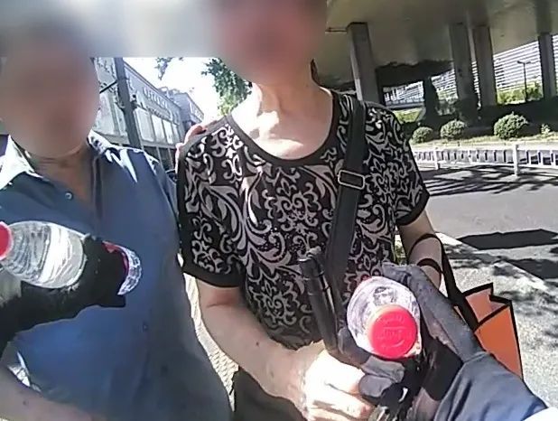 铁骑队员刘畅，这里有一份对你的表扬件