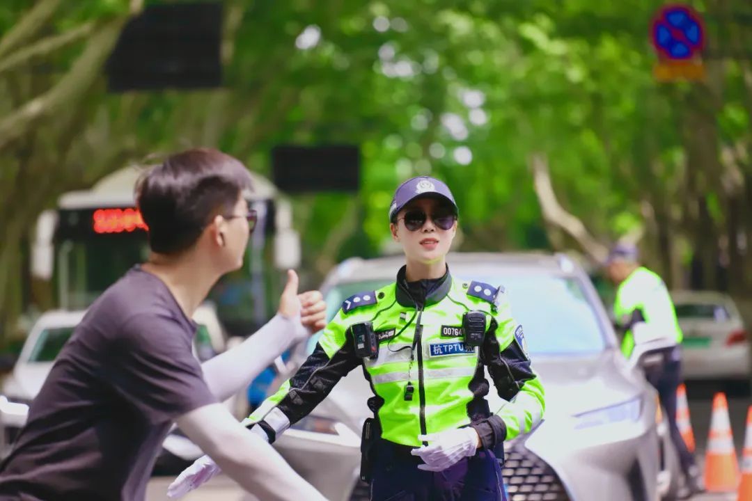 铁骑队员刘畅，这里有一份对你的表扬件