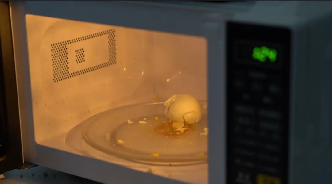 微波炉你用对了吗？小心炸厨房！