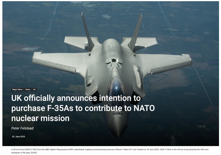 涉及核武器！美国17年来首次部署