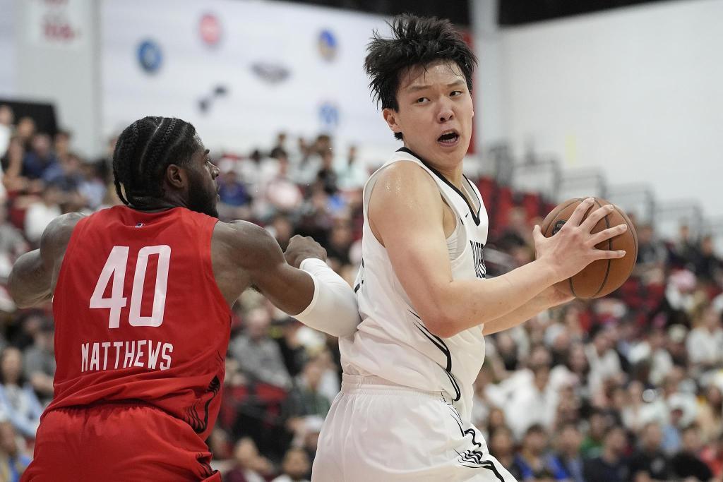 杨瀚森不参加亚洲杯了！这对中国男篮而言并非一场博弈