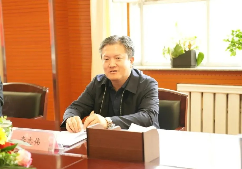 中央巡视组刚进驻不到一周，李志伟任上被查