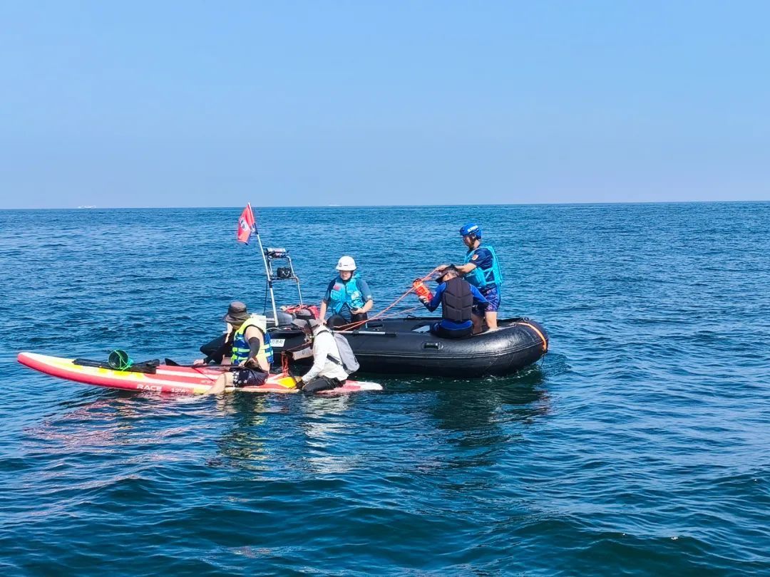 一日处置3起险情！紧急时刻牢记“要岸上救我”
