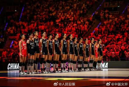 世联赛总决赛中国女排无缘四强 世联赛总决赛中国女排无缘四强