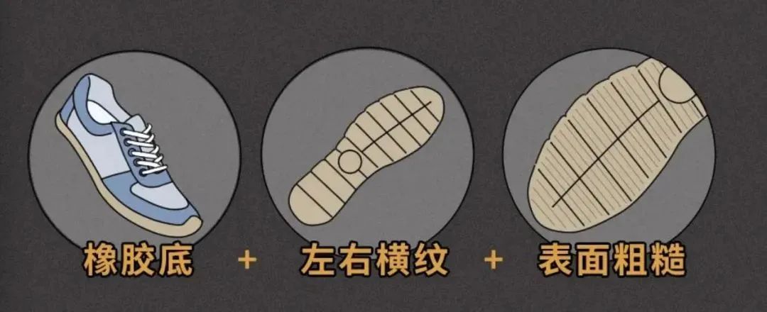 家里有这种鞋的,建议马上扔掉! 家里有这种鞋的,建议马上扔掉!