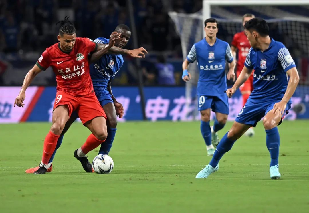 足协杯半决赛对阵出炉！