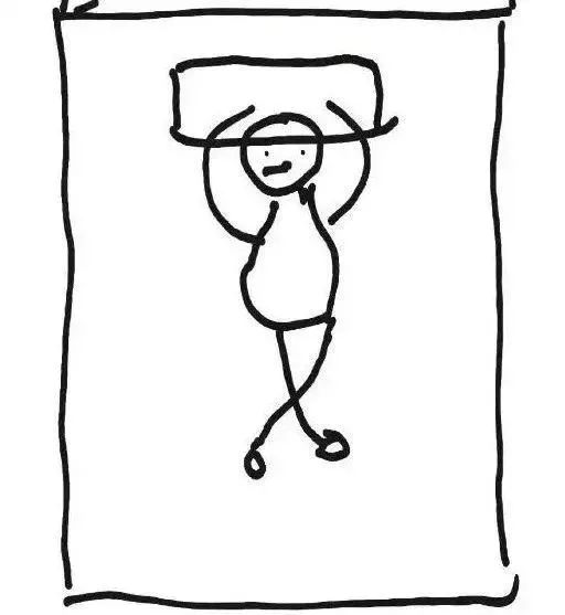 睡觉时这个“小动作”，可能正在悄悄伤害你的健康！进来自查→