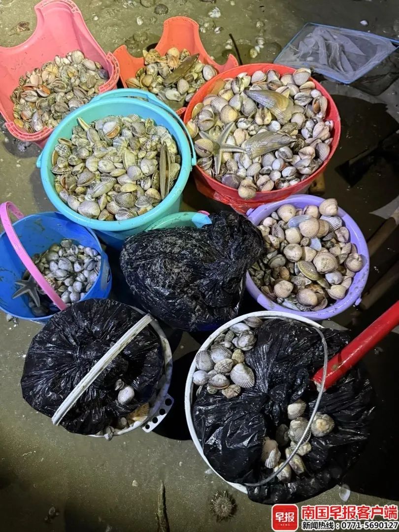 上千人连夜涌入！广西这里大量出现！紧急提醒