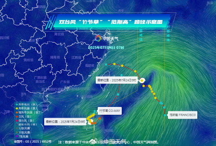 第8号台风“竹节草”生成