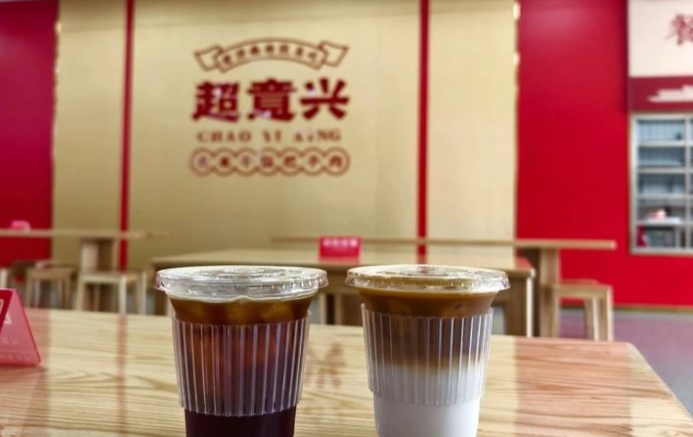 是流量密码还是转型良方？济南餐饮老字号兴起卖咖啡