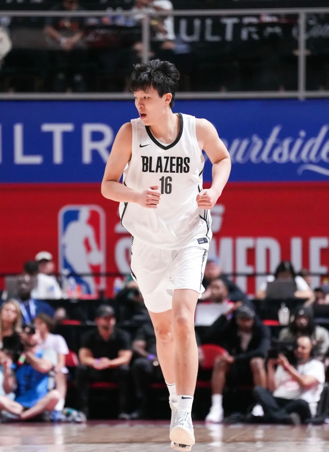 确认不参加亚洲杯！杨瀚森发文回应→