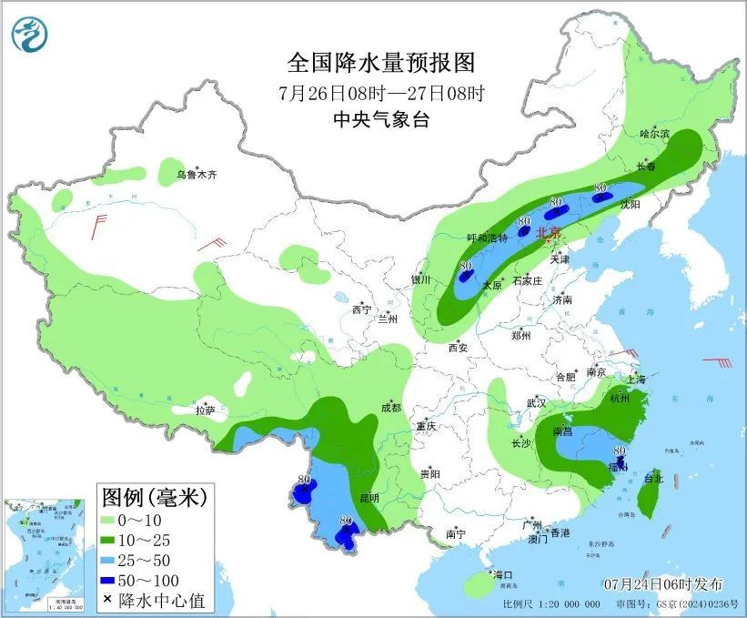 双台风共舞，或将互旋！受台风外围影响，上海周末这些地方有大雨→