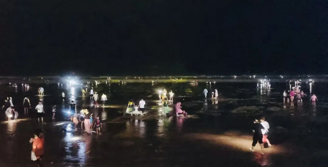 上千人连夜涌入！广西这里大量出现！紧急提醒