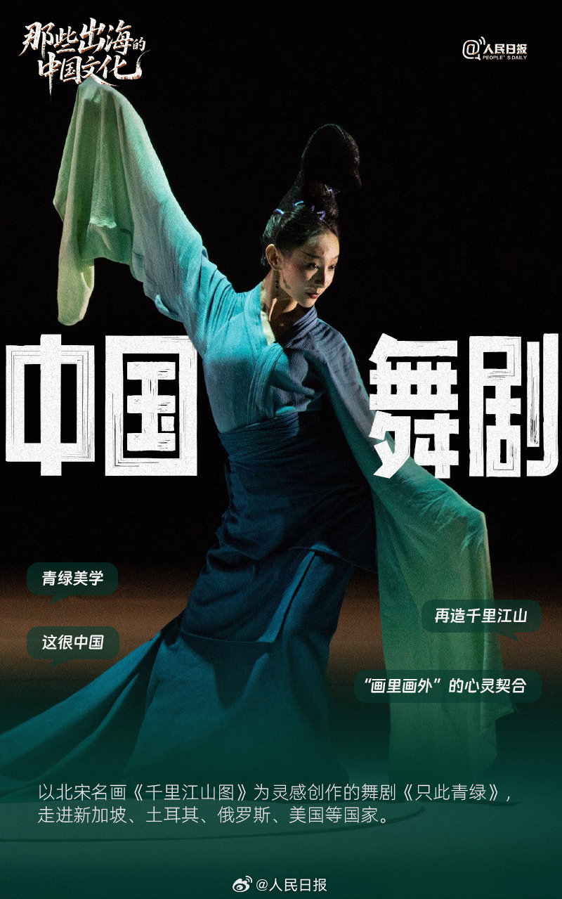 那些出海的中国文化何以圈粉世界？