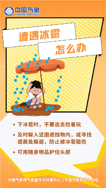 暑期遇汛期，如何确保自身安全？