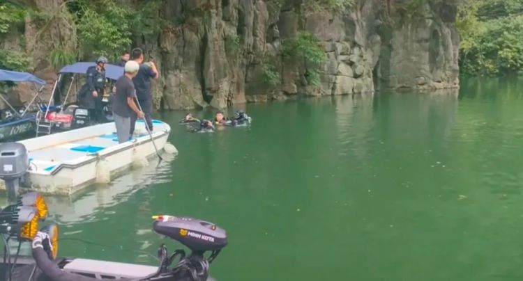 奇迹！男子水下失联5日后生还，被发现时身处水下9米处……细节公布