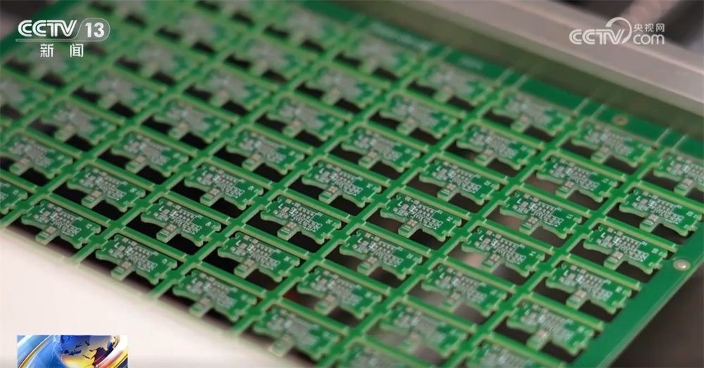 “小小”传感器成为万物互联“神经末梢” “中国制造”正向“中国智造”迈进