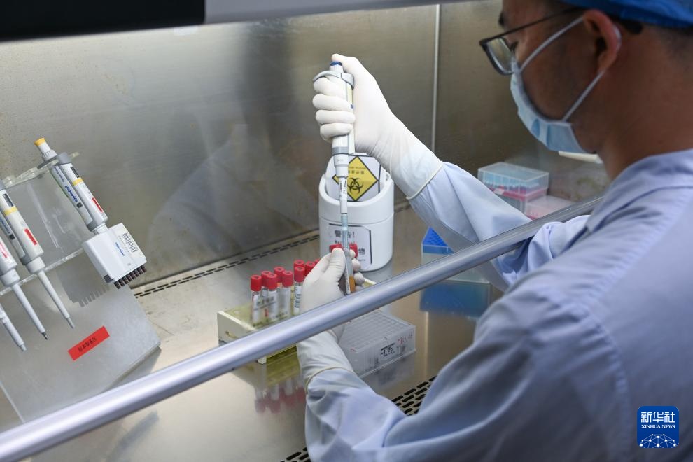 广东佛山：多措并举应对基孔肯雅热输入疫情