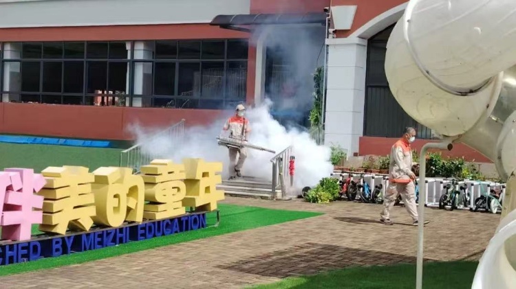 广东一村委会通知全体村民“18点一起在家点蚊香”，当地回应