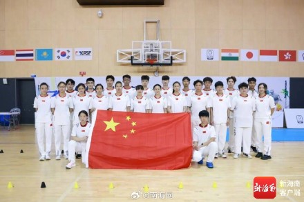 海南15岁轮滑小将国际比赛夺冠 海南15岁轮滑小将国际比赛夺冠