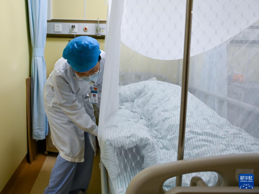 广东佛山：多措并举应对基孔肯雅热输入疫情