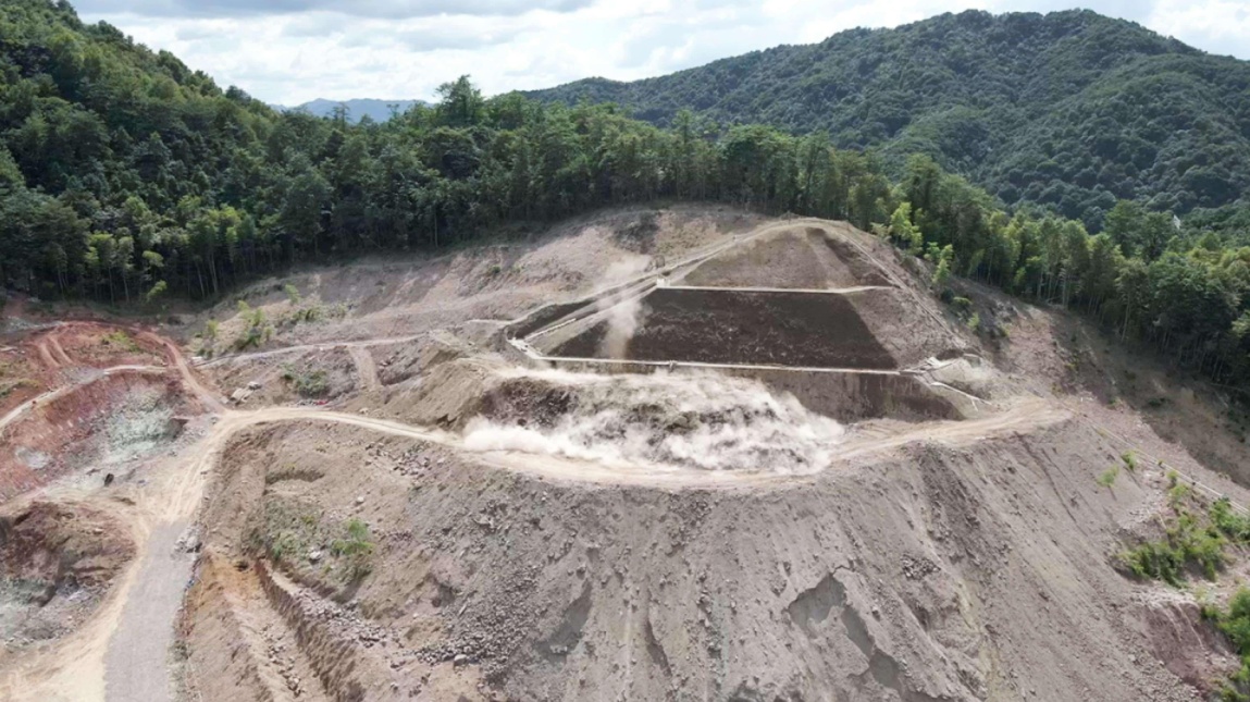 镜岭水库输水工程全线加速推进 镜岭水库输水工程全线加速推进